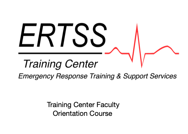 Protected: ERTSS TCF Orientation Course